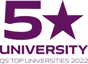 5 star university QS top universities 2022