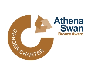 Athena Swan - Gender Charter Bronze Award