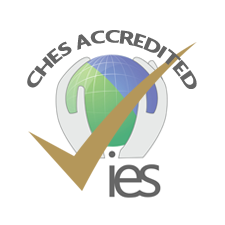 The Institution of Environmental Sciences (IES)
Accrediting body 