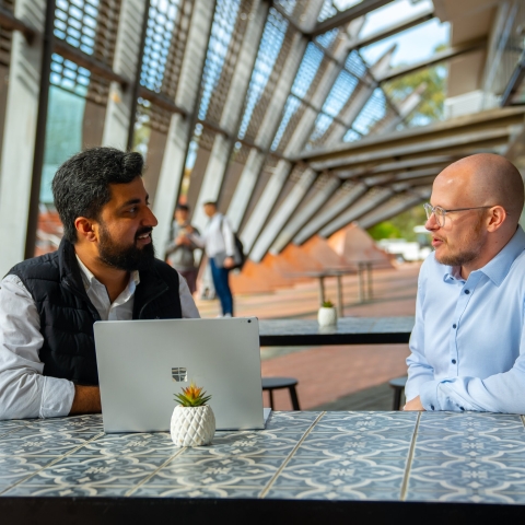 Dual Degree Photos - PG
Photos supplied by Edith Cowan University in Australia.