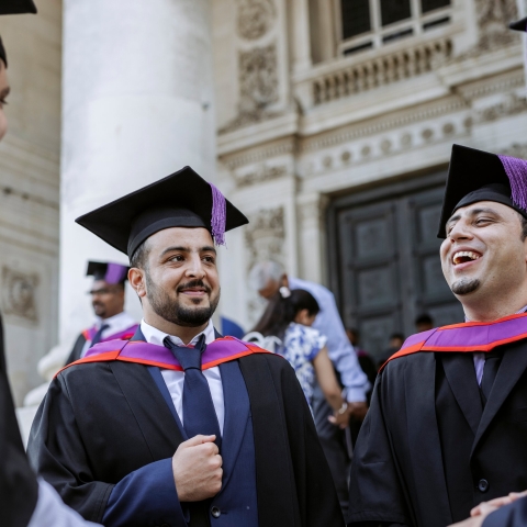 Graduation 2022