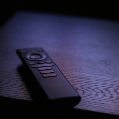 TV remote