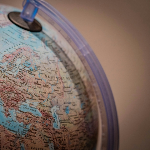 globe unsplash