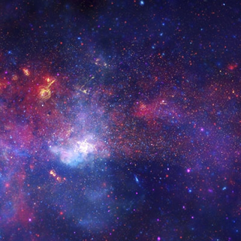 Space research 