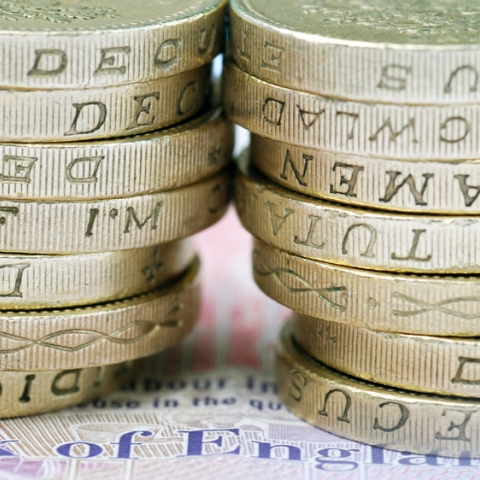 pound coins