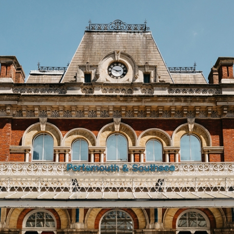 Press & Media; Portsmouth locations; 15th July 2019