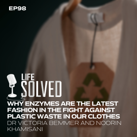 Life Solved logo with pictures and descriptive text