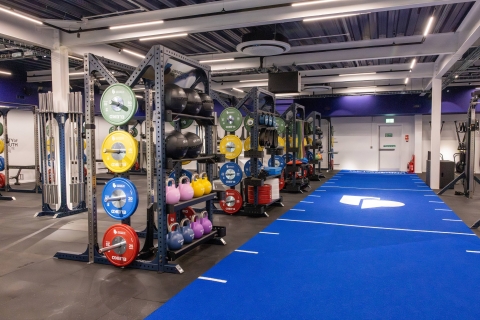 Portsmouth Elite Athlete Centre