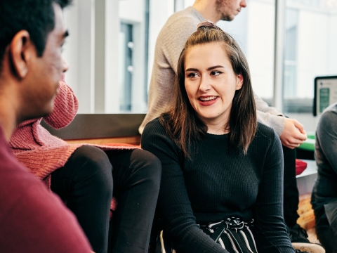 Roxanne Smith student story