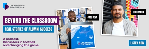 Beyond the classroom: Real stories of alumni success
