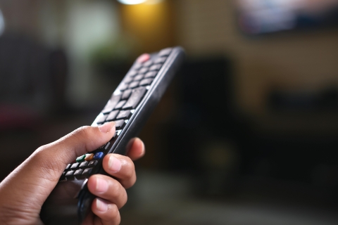 TV remote