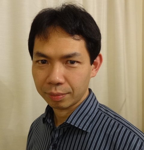 Kazuya Koyama Portrait