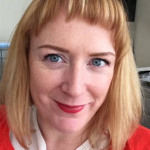 Lorraine Hope Portrait