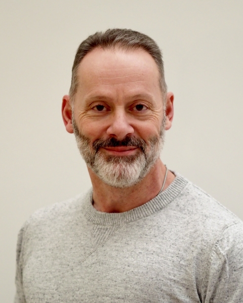Peter Lee Portrait