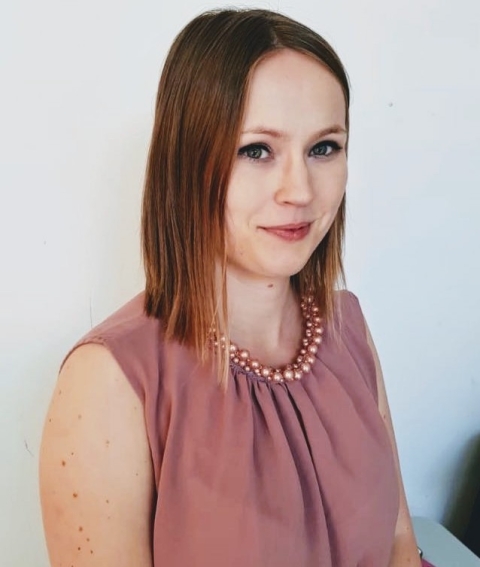 Veronika Poniscjakova Portrait