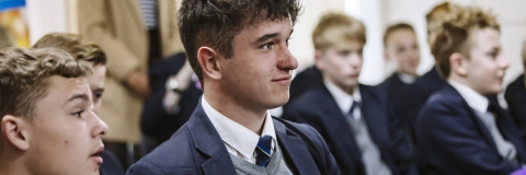Year 10 assembly