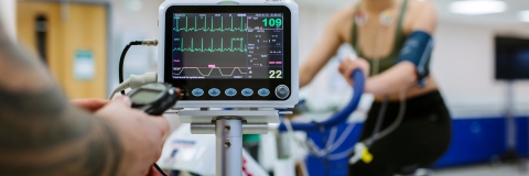 Exercise and physical activity research
