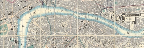 London map