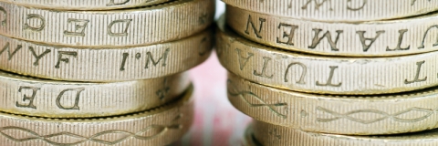 pound coins