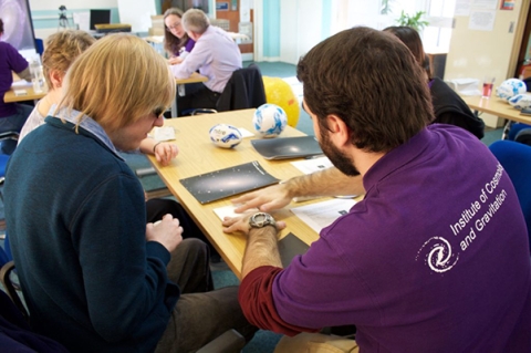 A Tactile Universe community event