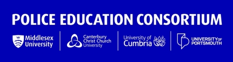 Police Education Consortium Logo
(For use on new page in the Community partnerships section about the Police Education Team)