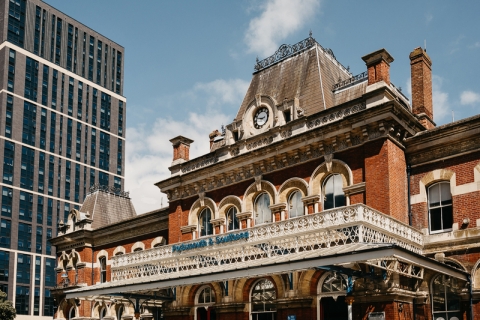 Press & Media; Portsmouth locations; 15th July 2019