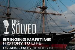 Exploring Shipwrecks in UK Waters - with logo and introduction title