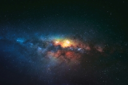 image of the universe