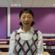 Xiang Song Portrait