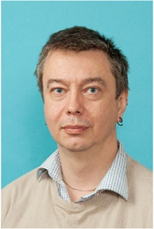 Garry Scarlett Portrait