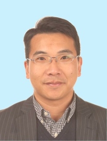 Zhaojie Ju Portrait