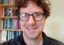 Daniel James Burridge Portrait