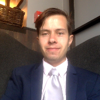Christian David Jorgensen Portrait
