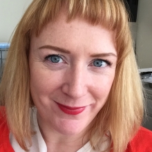 Lorraine Hope Portrait
