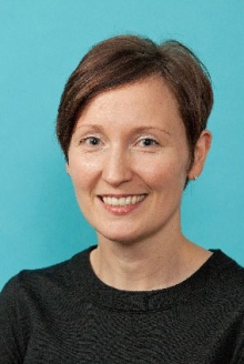 Joy Watts Portrait