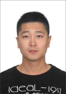 Dongxu Gao Portrait