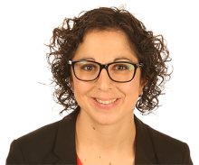 Laura Hyman Portrait