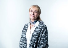 Sue Marion Roberts Portrait