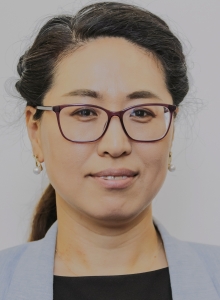 Lin Zheng Portrait