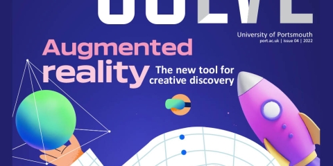 SOLVE magazine cover September 2022