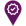 A map icon of a check mark in a starred circle