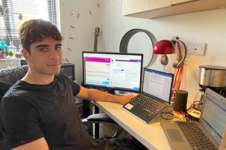 placement student