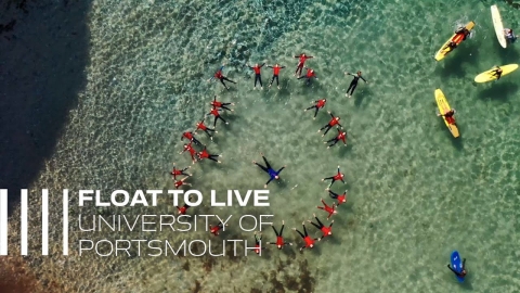 Float to live